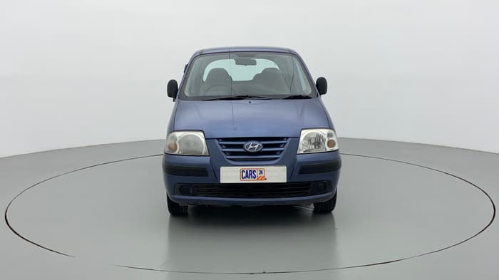 2013 Hyundai Santro Xing GL PLUS, CNG, Manual, 94,110 km, Front