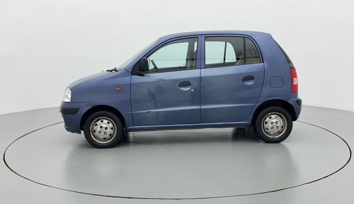 2013 Hyundai Santro Xing GL PLUS, CNG, Manual, 94,110 km, Left Side