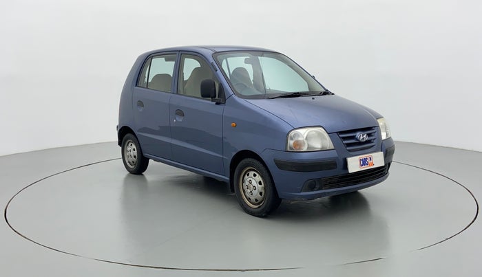 2013 Hyundai Santro Xing GL PLUS, CNG, Manual, 94,110 km, Right Front Diagonal