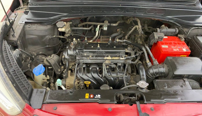 2016 Hyundai Creta SX PLUS 1.6 PETROL, Petrol, Manual, 55,946 km, Engine View - Right