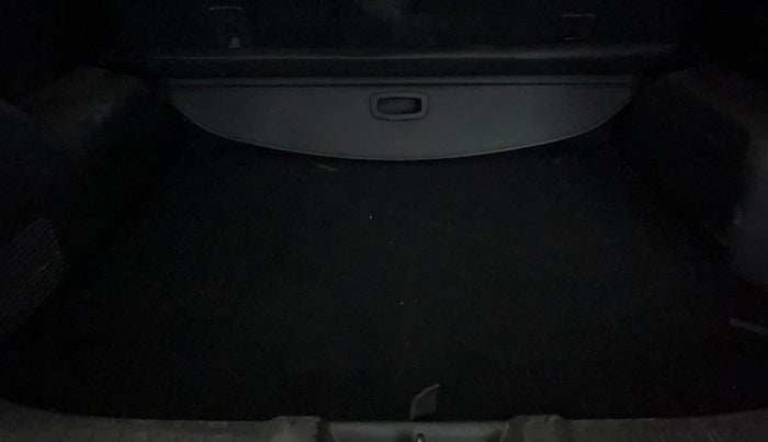 2019 MG HECTOR SMART HYBRID 1.5 PETROL, Petrol, Manual, 59,525 km, Boot Inside