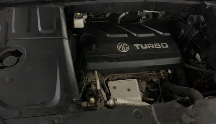 2019 MG HECTOR SMART HYBRID 1.5 PETROL, Petrol, Manual, 59,525 km, Engine View - Right