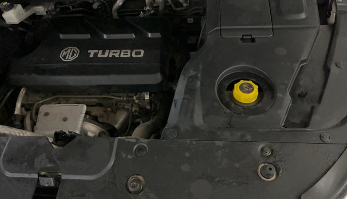 2019 MG HECTOR SMART HYBRID 1.5 PETROL, Petrol, Manual, 59,525 km, Engine View - Left