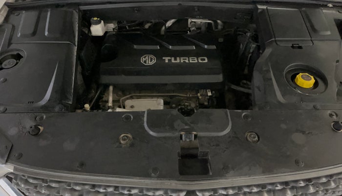 2019 MG HECTOR SMART HYBRID 1.5 PETROL, Petrol, Manual, 59,525 km, Engine View