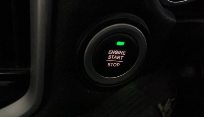 2019 MG HECTOR SMART HYBRID 1.5 PETROL, Petrol, Manual, 59,525 km, Keyless Start/ Stop Button