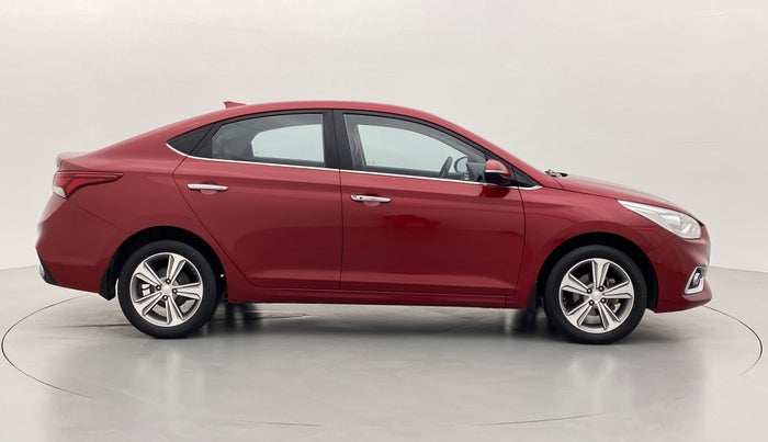 2018 Hyundai Verna 1.6 SX VTVT (O), Petrol, Manual, 60,452 km, Right Side View