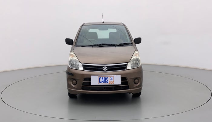 2010 Maruti Zen Estilo LXI, Petrol, Manual, 15,054 km, Front