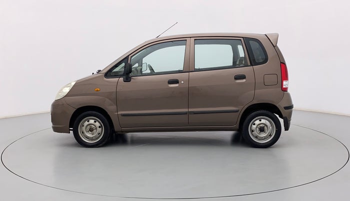 2010 Maruti Zen Estilo LXI, Petrol, Manual, 15,054 km, Left Side