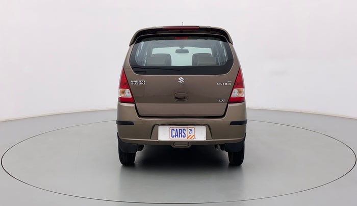 2010 Maruti Zen Estilo LXI, Petrol, Manual, 15,054 km, Back/Rear