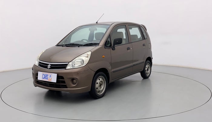 2010 Maruti Zen Estilo LXI, Petrol, Manual, 15,054 km, Left Front Diagonal