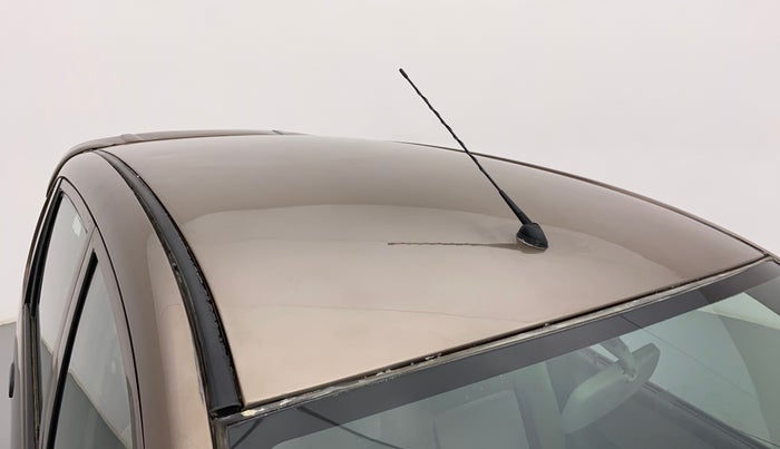 2010 Maruti Zen Estilo LXI, Petrol, Manual, 15,054 km, Roof