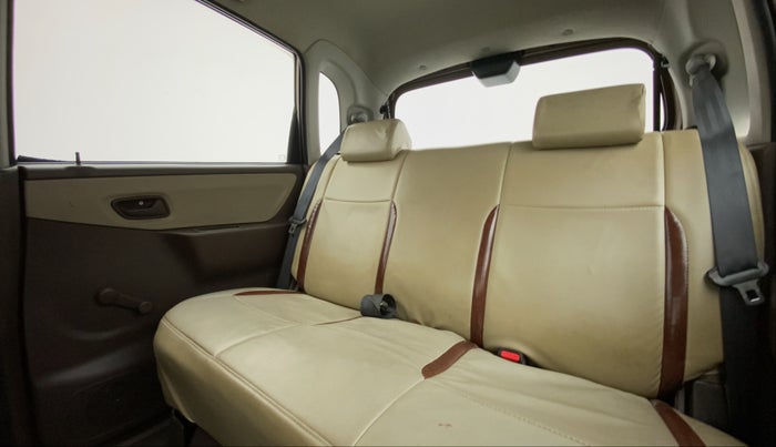 2010 Maruti Zen Estilo LXI, Petrol, Manual, 15,054 km, Right Side Rear Door Cabin