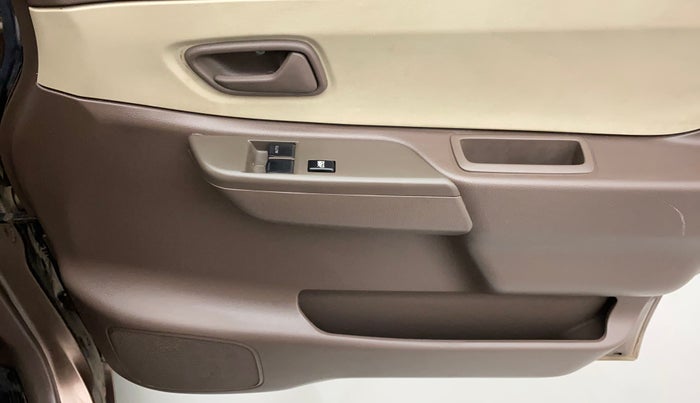 2010 Maruti Zen Estilo LXI, Petrol, Manual, 15,054 km, Driver Side Door Panels Control