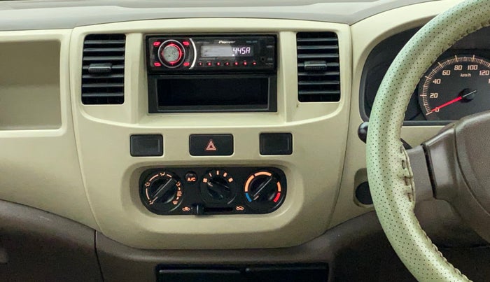 2010 Maruti Zen Estilo LXI, Petrol, Manual, 15,054 km, Air Conditioner