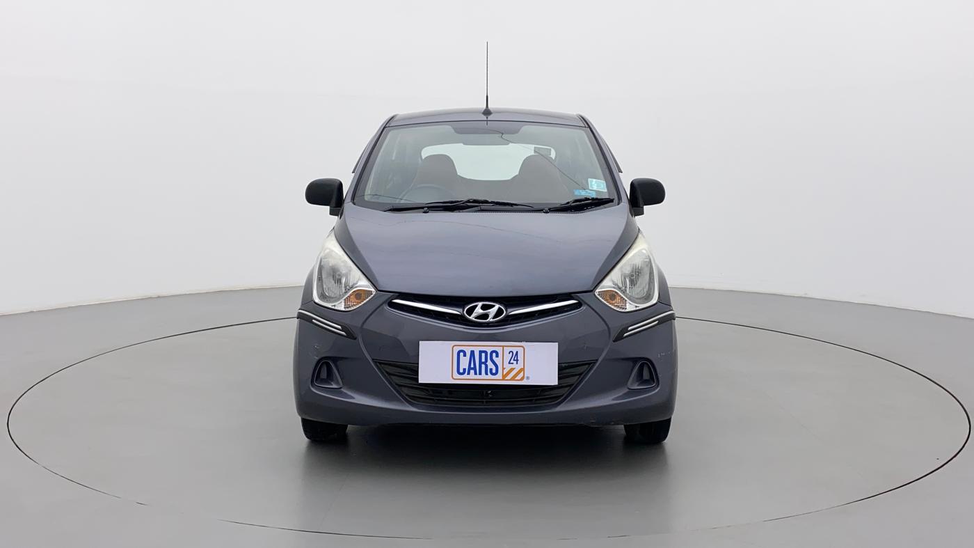 2017 Hyundai Eon MAGNA +, Petrol, Manual, 72,083 km, Front