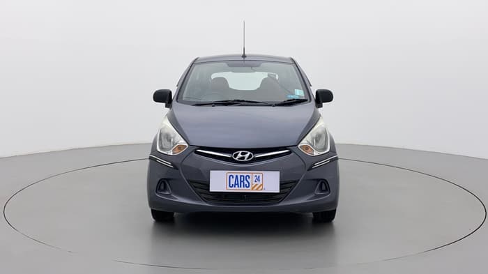 2017 Hyundai Eon MAGNA +, Petrol, Manual, 72,083 km, Front
