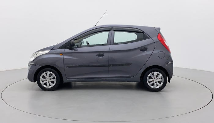 2017 Hyundai Eon MAGNA +, Petrol, Manual, 72,083 km, Left Side