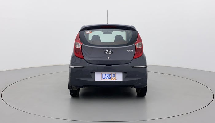 2017 Hyundai Eon MAGNA +, Petrol, Manual, 72,083 km, Back/Rear