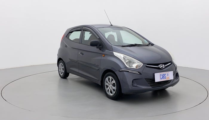 2017 Hyundai Eon MAGNA +, Petrol, Manual, 72,083 km, Right Front Diagonal