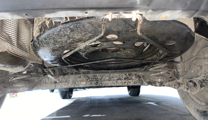 2014 Renault Duster RXL PETROL, Petrol, Manual, 37,765 km, Spare Tyre