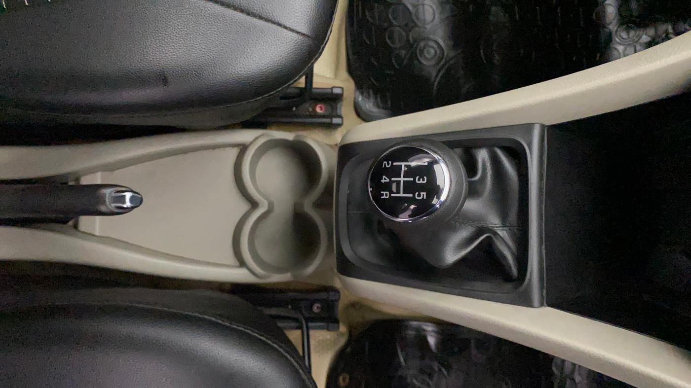 2016 Maruti Celerio VXI, Petrol, Manual, 76,529 km, Gear Lever