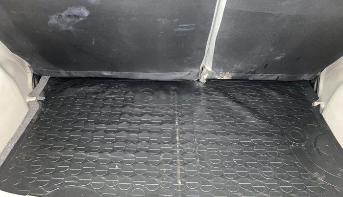 2016 Maruti Celerio VXI, Petrol, Manual, 76,518 km, Boot Inside