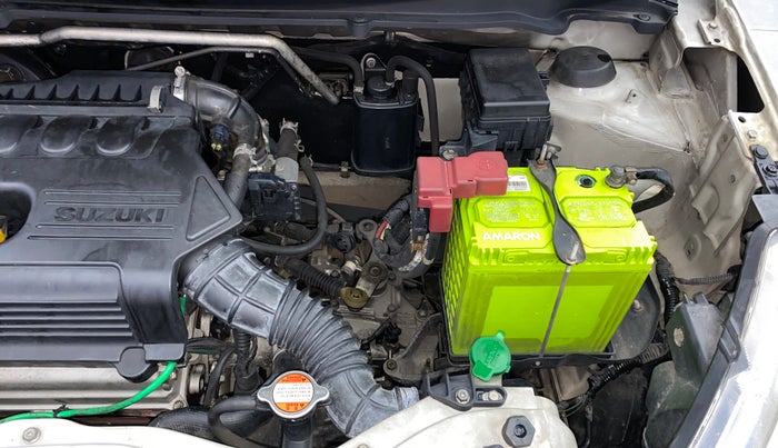 2016 Maruti Celerio VXI, Petrol, Manual, 76,518 km, Engine View - Left