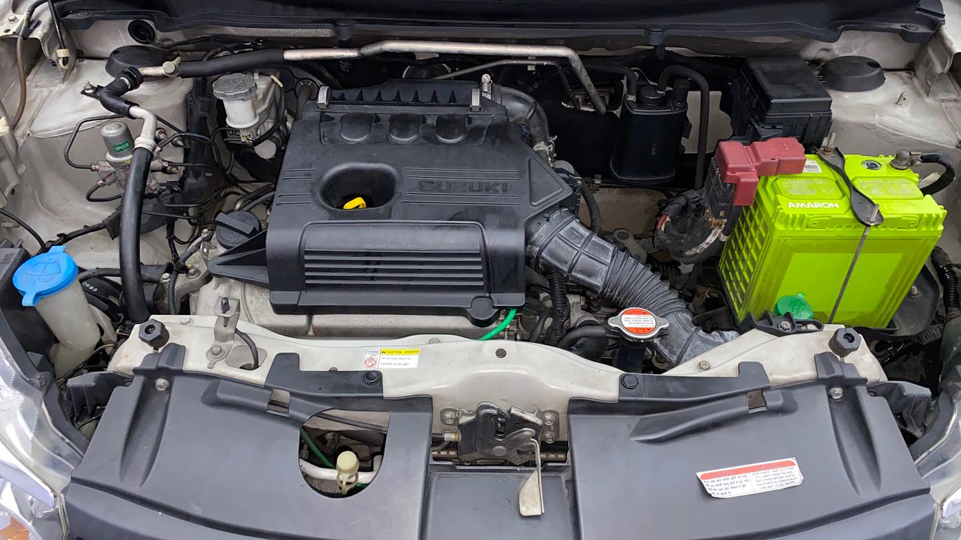 2016 Maruti Celerio VXI, Petrol, Manual, 76,529 km, Engine View