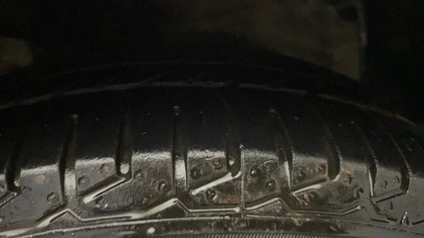 2016 Maruti Celerio VXI, Petrol, Manual, 76,529 km, Right Front Tyre Tread