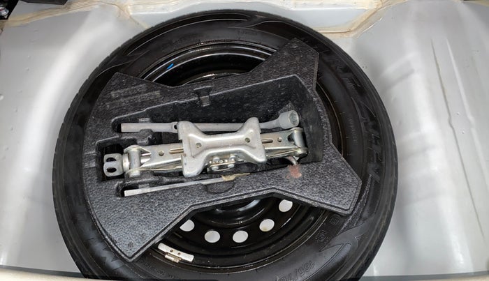 2016 Maruti Celerio VXI, Petrol, Manual, 76,518 km, Spare Tyre