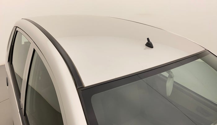 2010 Maruti Zen Estilo LXI, Petrol, Manual, 44,720 km, Roof