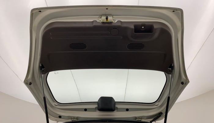 2010 Maruti Zen Estilo LXI, Petrol, Manual, 44,720 km, Boot Door Open