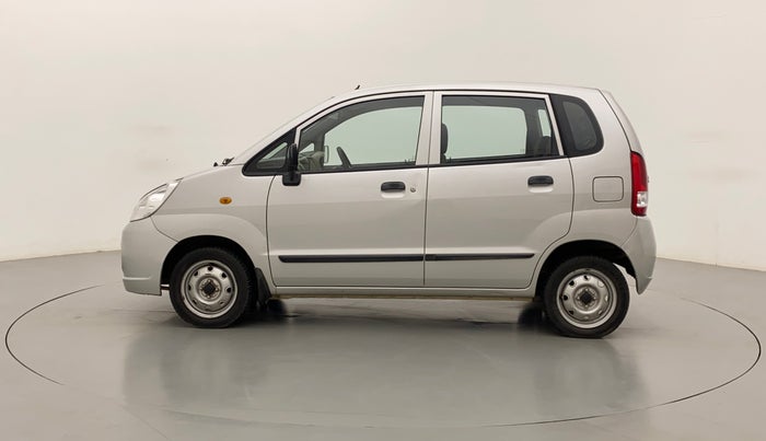 2010 Maruti Zen Estilo LXI, Petrol, Manual, 44,720 km, Left Side