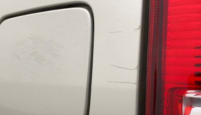 2010 Maruti Zen Estilo LXI, Petrol, Manual, 44,720 km, Left quarter panel - Minor scratches