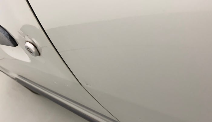 2010 Maruti Zen Estilo LXI, Petrol, Manual, 44,720 km, Rear left door - Slightly dented