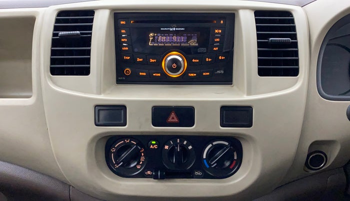 2010 Maruti Zen Estilo LXI, Petrol, Manual, 44,720 km, Air Conditioner