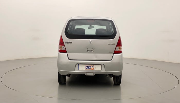 2010 Maruti Zen Estilo LXI, Petrol, Manual, 44,720 km, Back/Rear