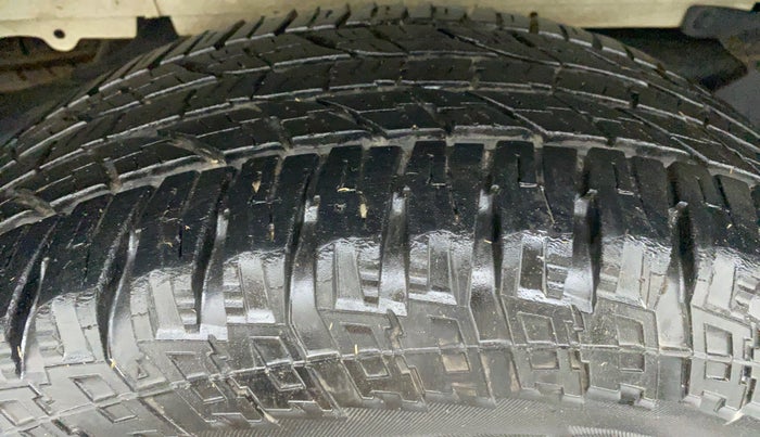 2018 Mahindra Scorpio S11, Diesel, Manual, 56,442 km, Right Rear Tyre Tread