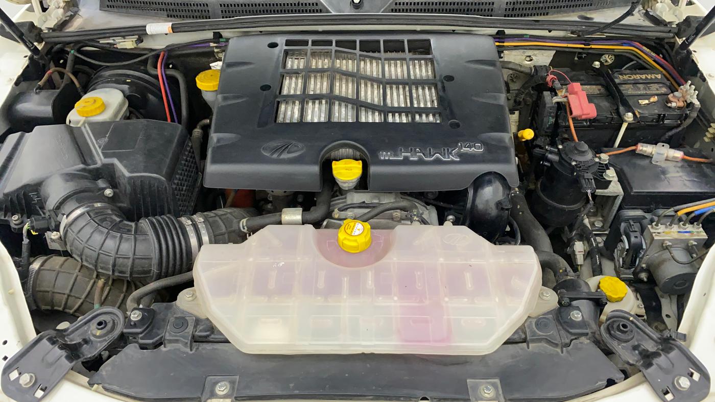 2018 Mahindra Scorpio S11, Diesel, Manual, 56,442 km, Open Bonet