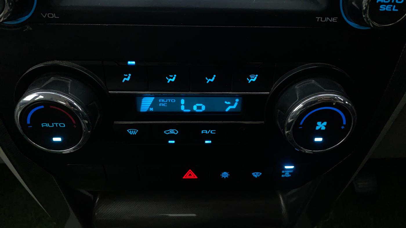 2018 Mahindra Scorpio S11, Diesel, Manual, 56,442 km, Automatic Climate Control
