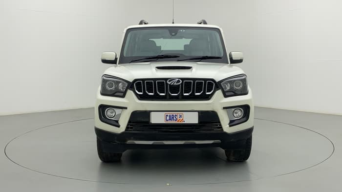 2018 Mahindra Scorpio S11, Diesel, Manual, 56,442 km, Front
