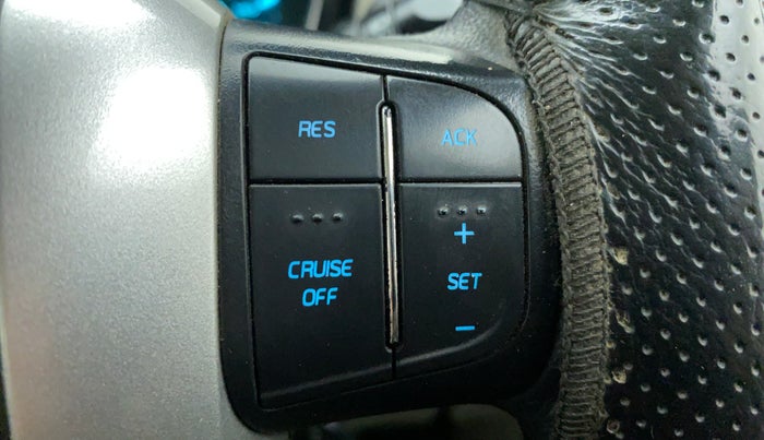 2018 Mahindra Scorpio S11, Diesel, Manual, 56,442 km, Adaptive Cruise Control