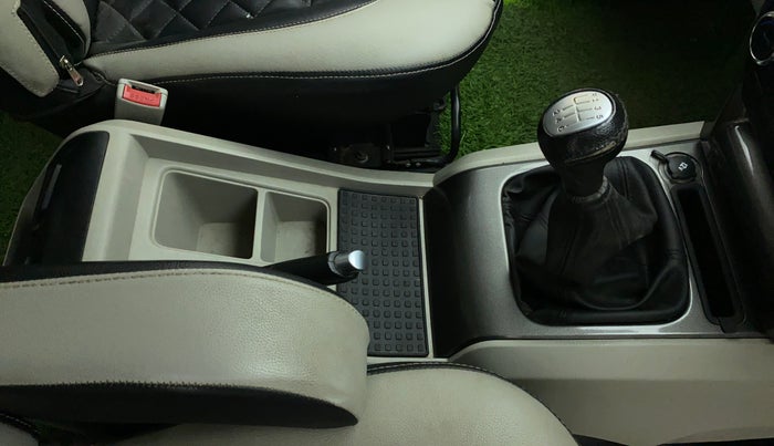 2018 Mahindra Scorpio S11, Diesel, Manual, 56,442 km, Gear Lever