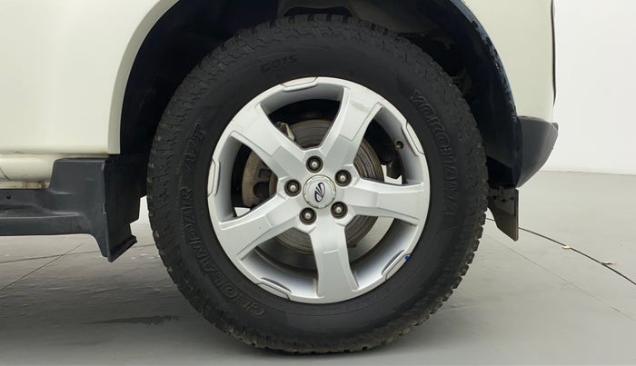 2018 Mahindra Scorpio S11, Diesel, Manual, 56,442 km, Right Front Wheel