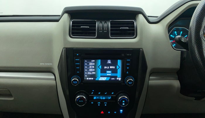 2018 Mahindra Scorpio S11, Diesel, Manual, 56,442 km, Air Conditioner
