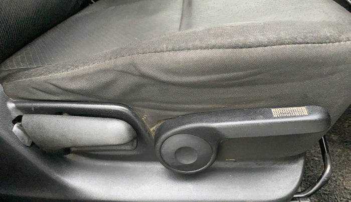 2014 Maruti Swift ZXI, Petrol, Manual, 48,929 km, Driver Side Adjustment Panel