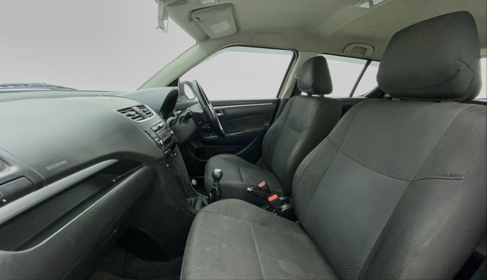 2014 Maruti Swift ZXI, Petrol, Manual, 48,929 km, Right Side Front Door Cabin