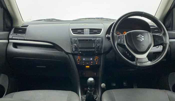 2014 Maruti Swift ZXI, Petrol, Manual, 48,929 km, Dashboard