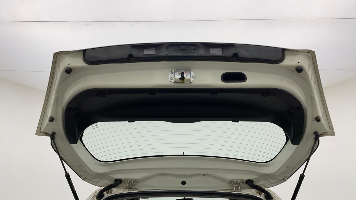 2014 Maruti Swift ZXI, Petrol, Manual, 48,929 km, Boot Door Open