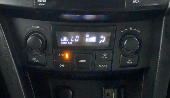 2014 Maruti Swift ZXI, Petrol, Manual, 48,929 km, Automatic Climate Control